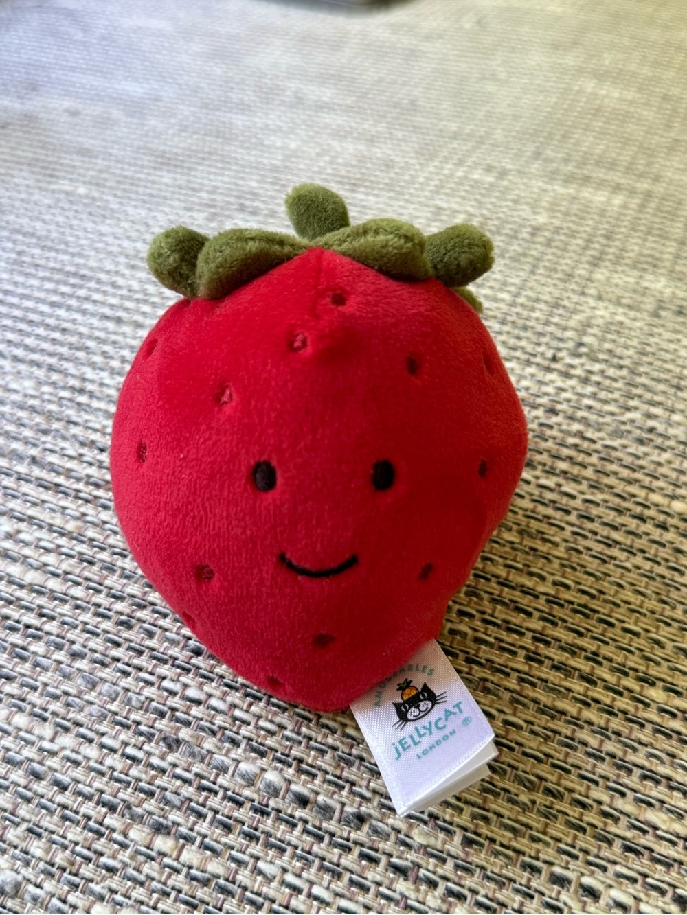 Amuseables Strawberry Jellycat